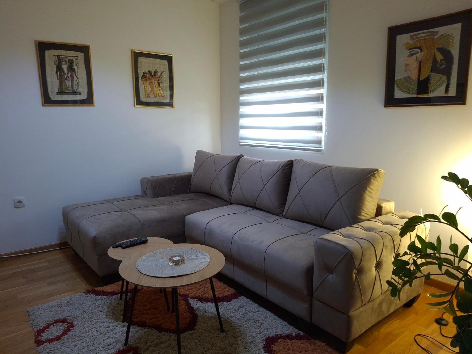 Beautifull Apartment Ni Kültér fotó